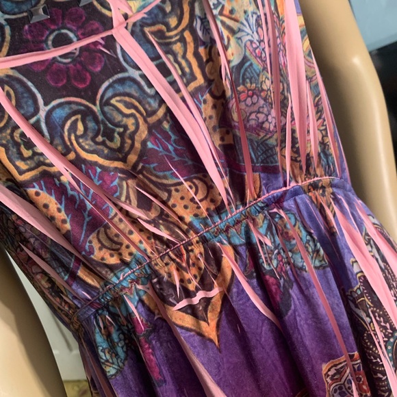 Colorful Sundress - Picture 4 of 4